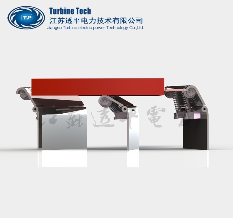 空預(yù)器滾動式柔性密封